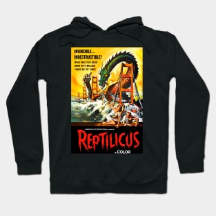 Reptilicus Hoodie